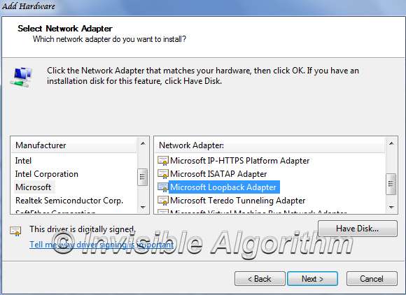 Remove The Microsoft Isatap Adapter